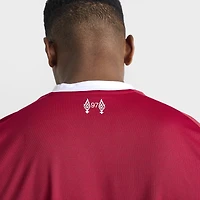 adidas Liverpool 25/26 Home Jersey / Strawberry Red