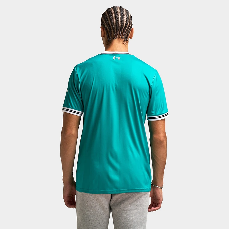adidas Liverpool 25/26 Third Jersey / Sea Green