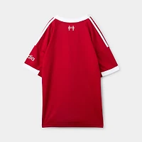 adidas Juniors' Liverpool FC 25/26 Jersey Youth / Red