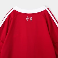 adidas Juniors' Liverpool FC 25/26 Jersey Youth / Red
