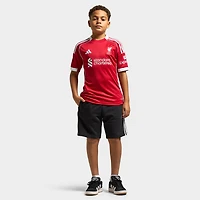 Adidas Juniors' Liverpool FC 25/26 Jersey Youth / Red