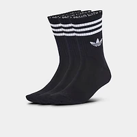 adidas Originals à 3 stripes Lot de paires chaussettes / Noir