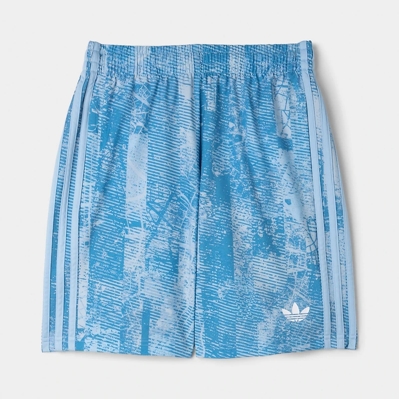 adidas Juniors' Shorts Multicolor / Clear Sky