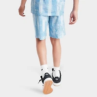 adidas Juniors' Shorts Multicolor / Clear Sky