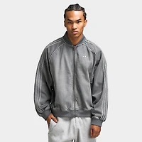 adidas Originals Superstar Denim Veste de course / Clair