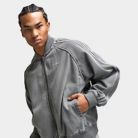 adidas Originals Superstar Denim Veste de course / Clair