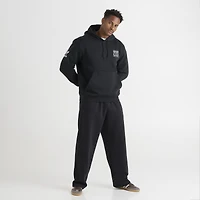 adidas Graphic Pullover Hoodie / Black