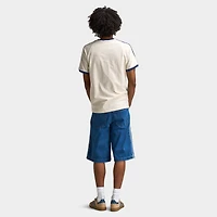 adidas Cali T-Shirt / Wonder White