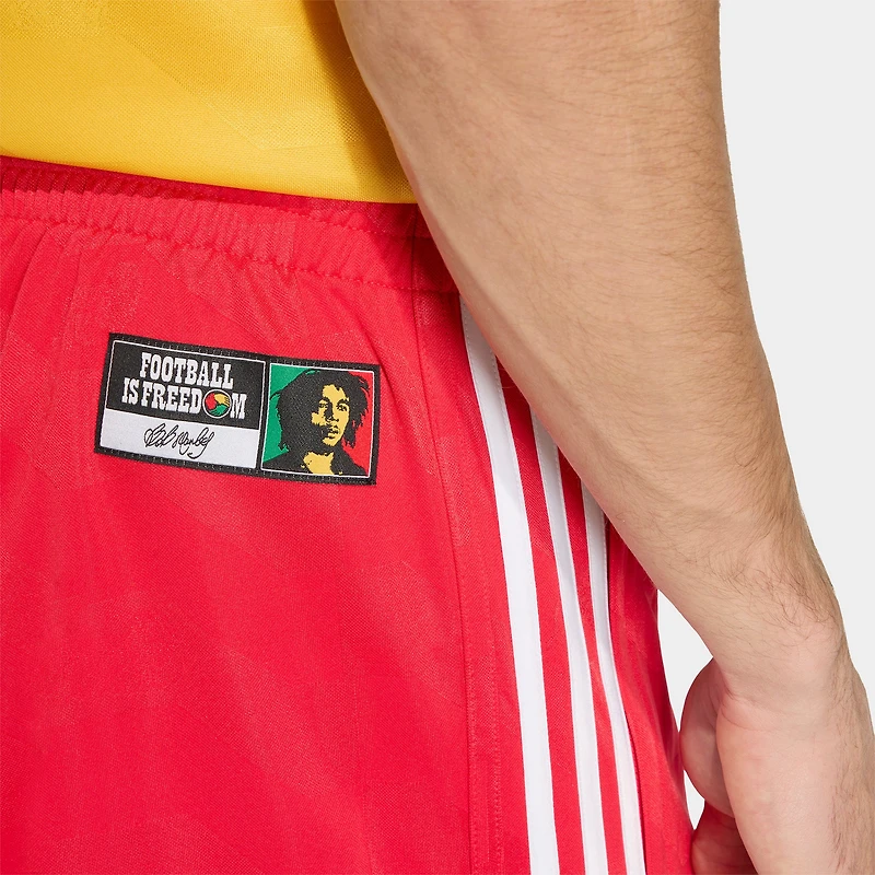 adidas Bob Marley OG Short / Rubis pur