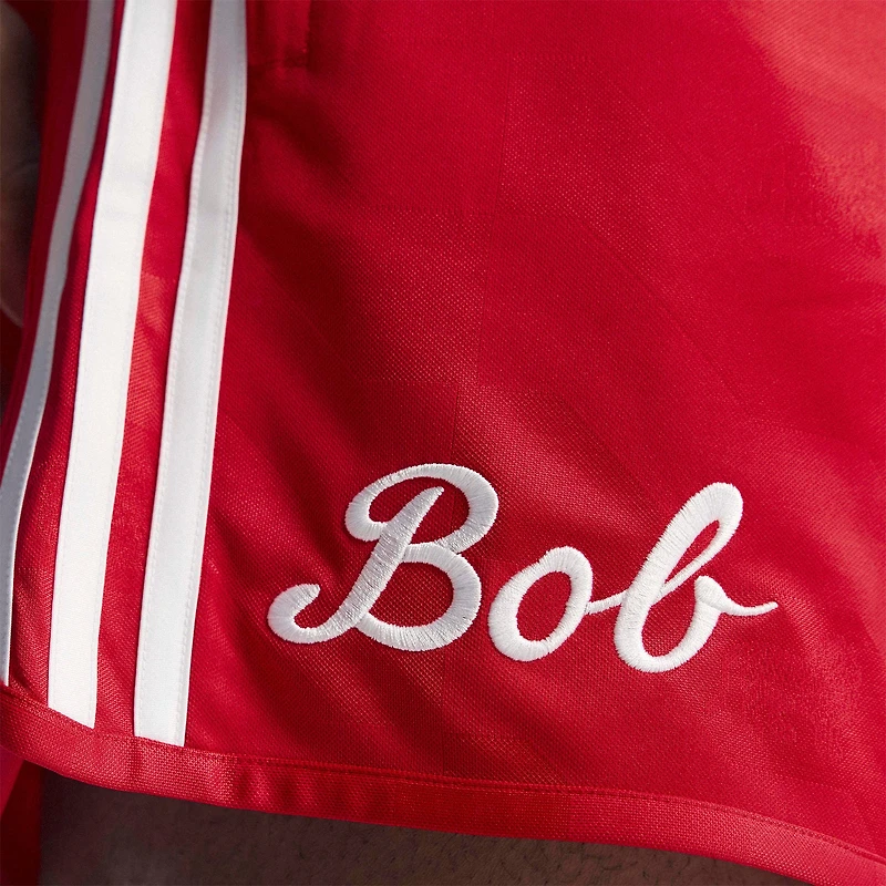 adidas Bob Marley OG Short / Rubis pur