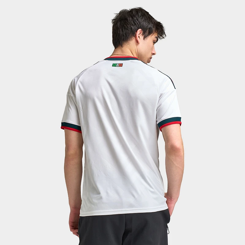 adidas FMF A Jersey (Mexico) Away / White