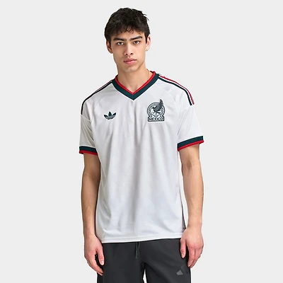 adidas FMF A Jersey (Mexico) Away / White