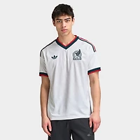 adidas FMF A Jersey (Mexico) Away / White