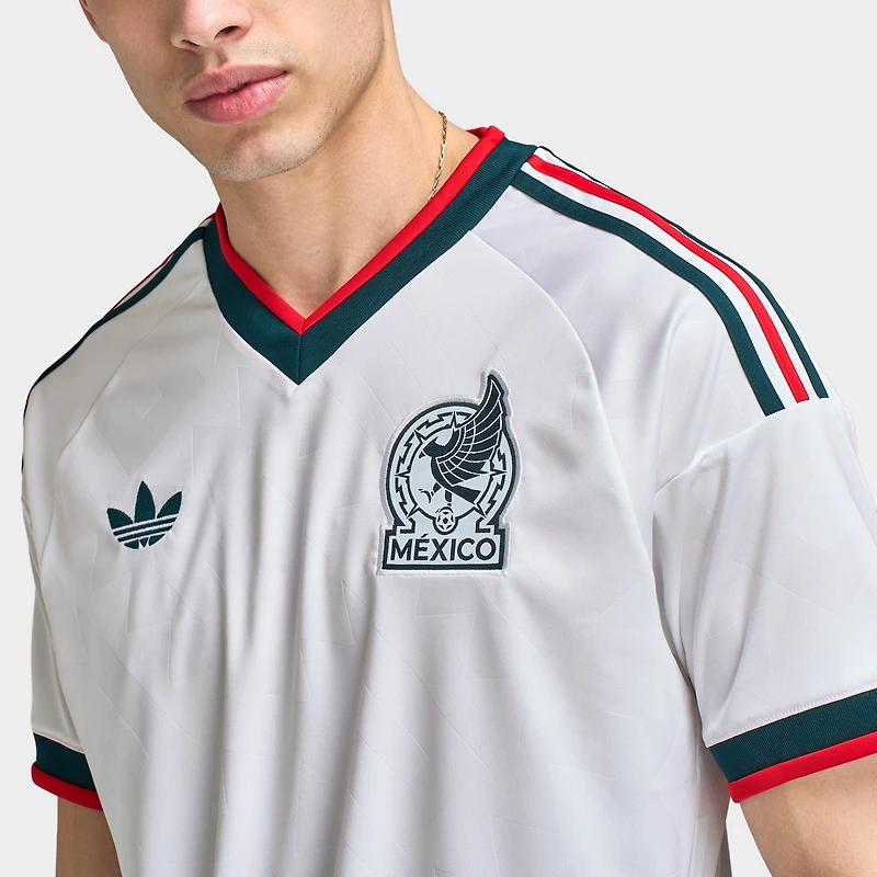 adidas FMF A Jersey (Mexico) Away / White