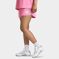 adidas Women's Sprinter Shorts / Bliss Pink
