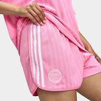 adidas Women's Sprinter Shorts / Bliss Pink