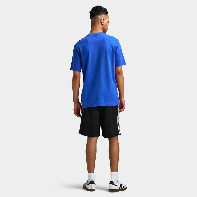 adidas FIGC DNA GR Tee / Bold Blue
