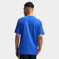 adidas FIGC DNA GR Tee / Bold Blue