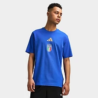 adidas FIGC DNA GR Tee / Bold Blue
