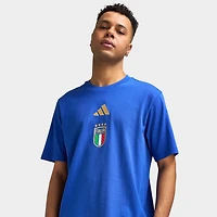 adidas FIGC DNA GR T-shirt / Bleu vif