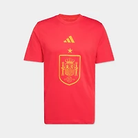 adidas FEF DNA GR Tee / Vivid Red