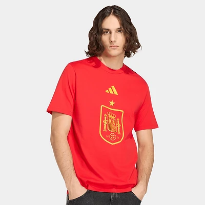 adidas FEF DNA GR Tee / Vivid Red