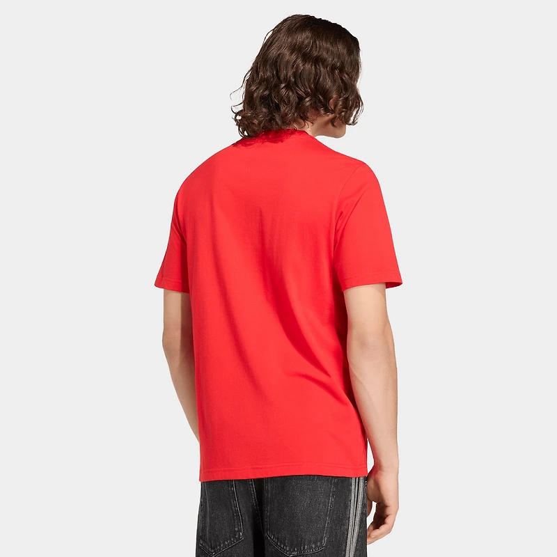 adidas FEF DNA GR T-shirt / Rouge vif