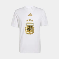 adidas Argentina Grpahic Tee /  White