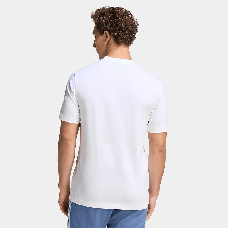 adidas Argentina Grpahic Tee /  White