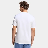 adidas Argentina Grpahic Tee /  White