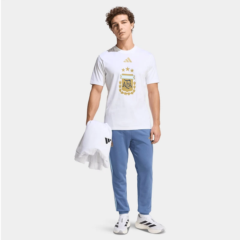 adidas Argentina Grpahic Tee /  White