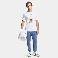 adidas Argentina Grpahic Tee /  White