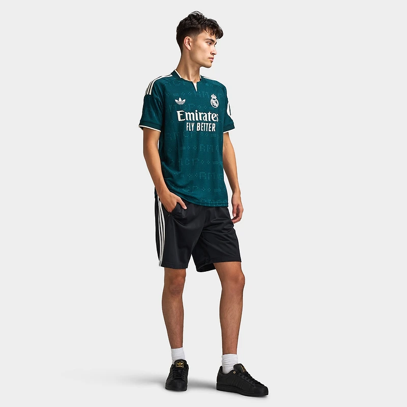 adidas Real Madrid Away Jersey / Aurora Ivy