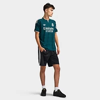 adidas Real Madrid Away Jersey / Aurora Ivy