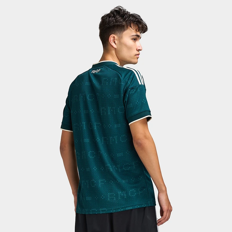 adidas Real Madrid Away Jersey / Aurora Ivy