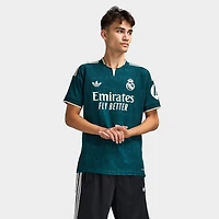 adidas Real Madrid Away Jersey / Aurora Ivy