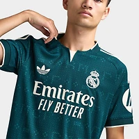 adidas Real Madrid Away Jersey / Aurora Ivy