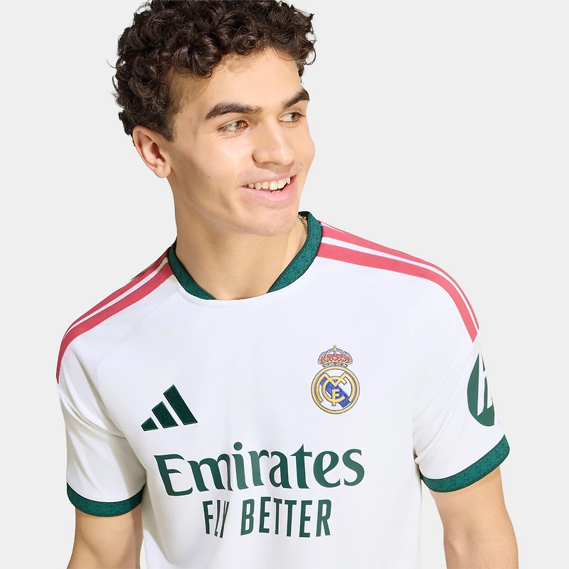 adidas Real Madrid 26/27 Maillot domicile / Blanc