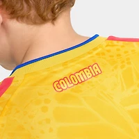 adidas Juniors' Maillot domicile réplique Colombie / Jaune