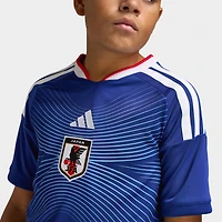 adidas Junior Maillot domicile Japon Réplique / Bleu marine