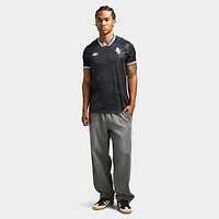 adidas Juventus 25/26 Third Jersey Aurora Black / Ecru Tint
