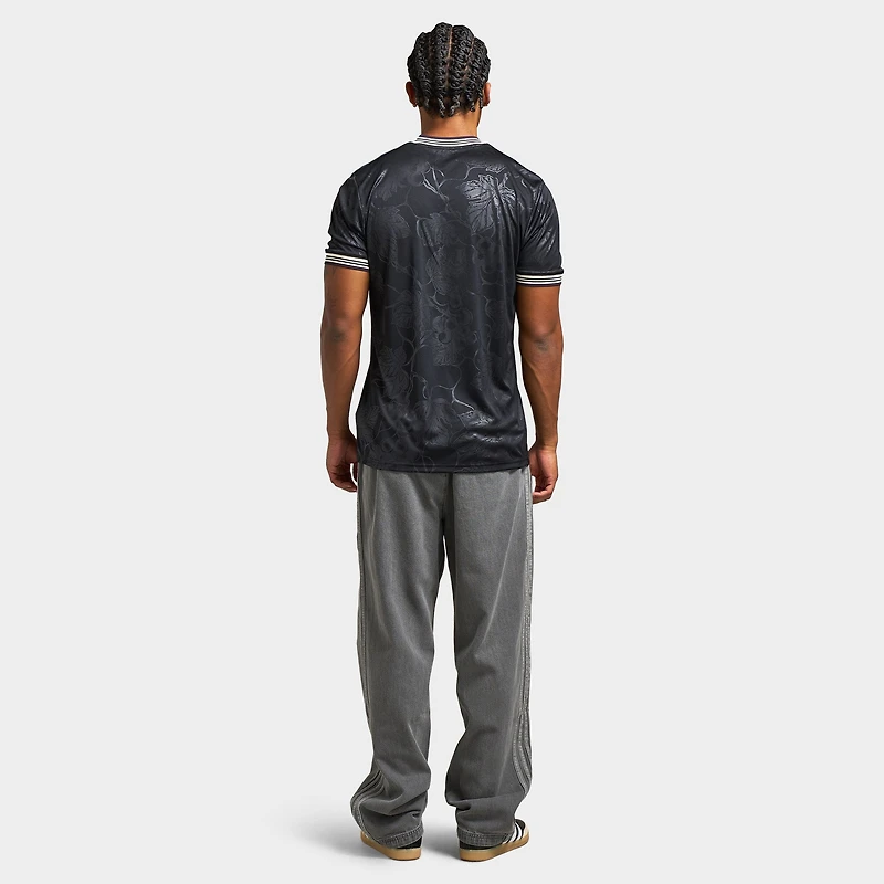 adidas Juventus 25/26 Third Jersey Aurora Black / Ecru Tint