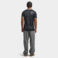 adidas Juventus 25/26 Third Jersey Aurora Black / Ecru Tint