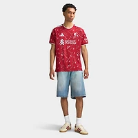 adidas Liverpool 26/27 Maillot domicile / Bordeaux Actif