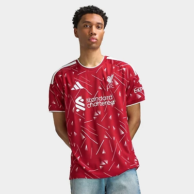 adidas Liverpool 26/27 Maillot domicile / Bordeaux Actif