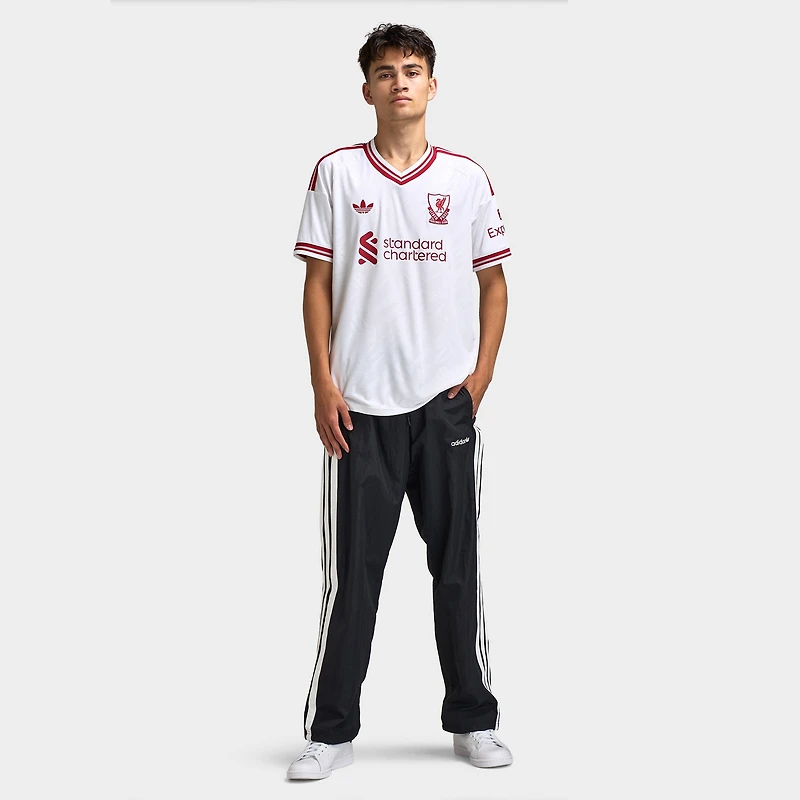adidas Liverpool Away Jersey White / Black