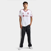 adidas Liverpool Away Jersey White / Black