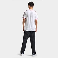 adidas Liverpool Away Jersey White / Black