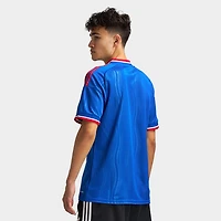 adidas Manchester United Away Jersey / Team Royal Blue