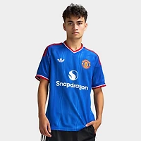adidas Manchester United Away Jersey / Team Royal Blue